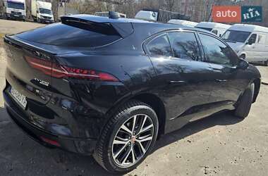 Внедорожник / Кроссовер Jaguar I-Pace 2018 в 