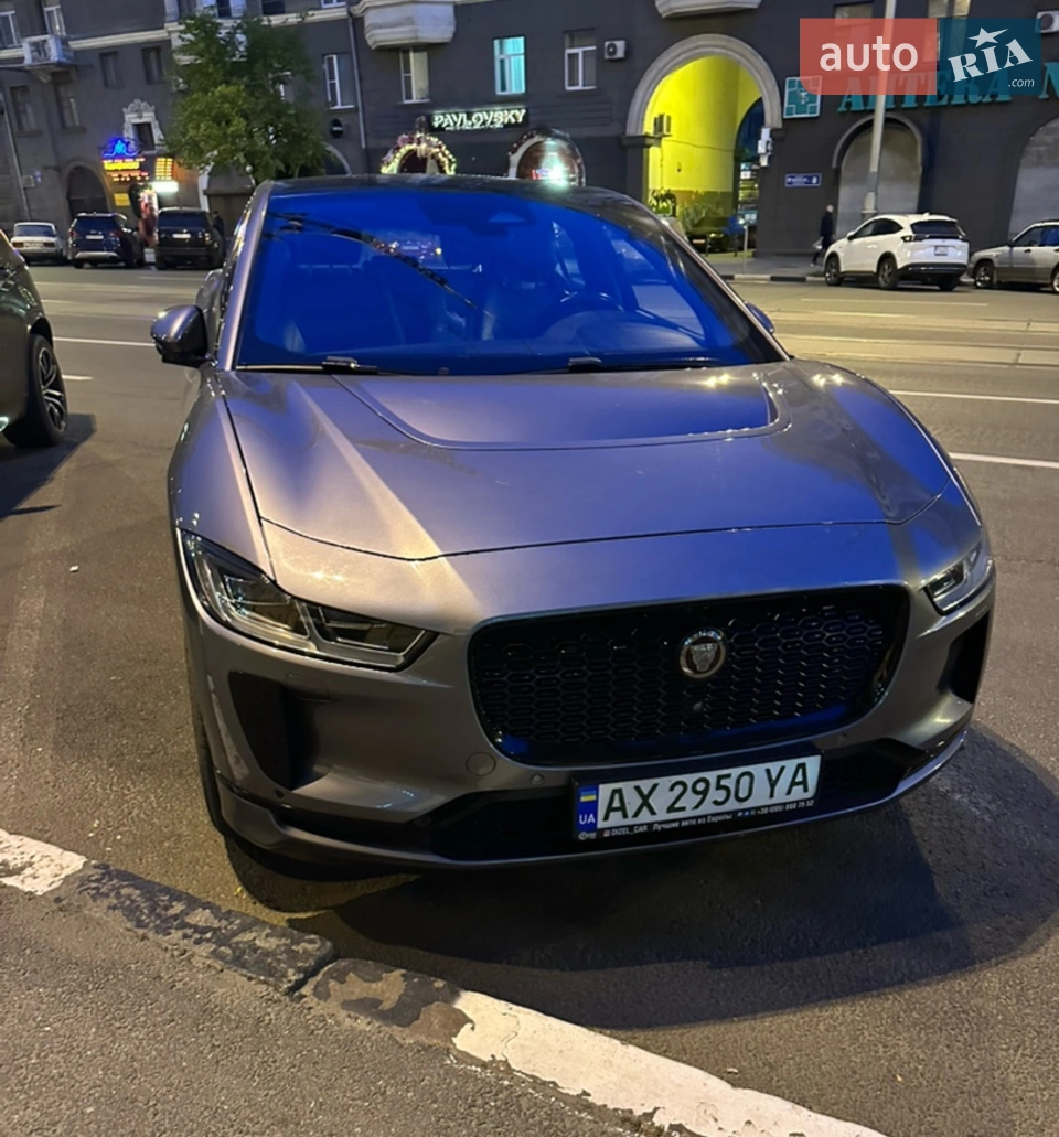 2019 Jaguar I-Pace - мініатюра 12