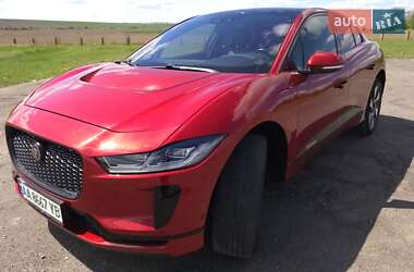 Внедорожник / Кроссовер Jaguar I-Pace 2018 в Виннице