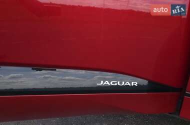 Позашляховик / Кросовер Jaguar I-Pace 2018 в 