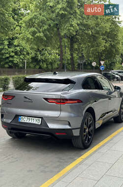 Внедорожник / Кроссовер Jaguar I-Pace 2020 в 