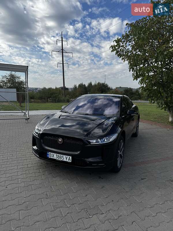 Позашляховик / Кросовер Jaguar I-Pace 2018 в Хмельницькому фото 31 Позашляховик / Кросовер Jaguar I-Pace 2018 в Хмельницькому