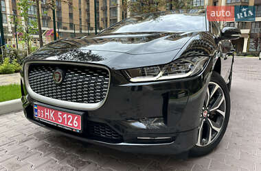 Внедорожник / Кроссовер Jaguar I-Pace 2022 в 