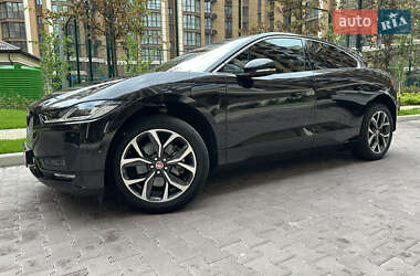 Внедорожник / Кроссовер Jaguar I-Pace 2022 в 