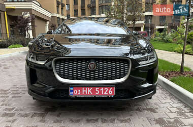 Внедорожник / Кроссовер Jaguar I-Pace 2022 в 