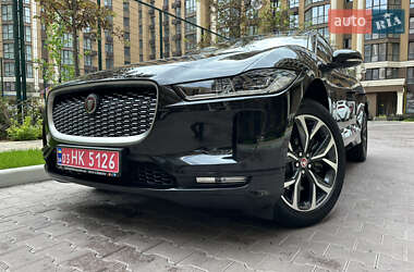 Внедорожник / Кроссовер Jaguar I-Pace 2022 в 