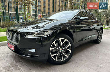 Внедорожник / Кроссовер Jaguar I-Pace 2022 в 