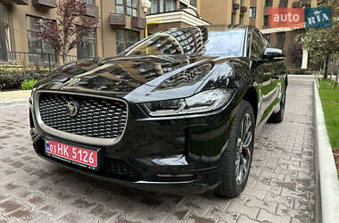 Внедорожник / Кроссовер Jaguar I-Pace 2022 в 
