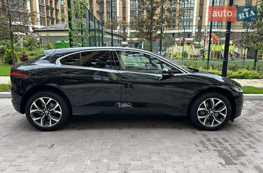 Внедорожник / Кроссовер Jaguar I-Pace 2022 в 