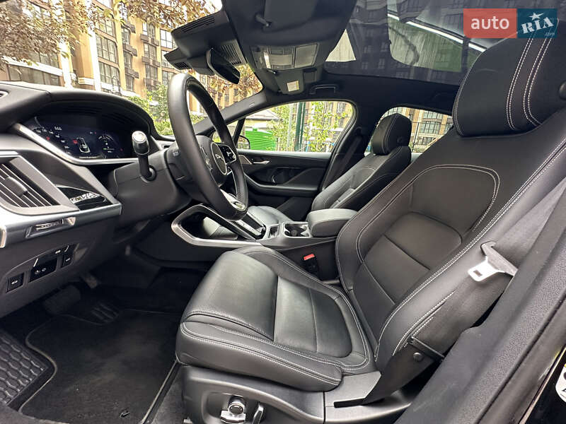 Позашляховик / Кросовер Jaguar I-Pace 2022 в Києві