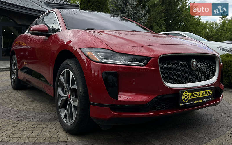 Jaguar I-Pace 2019