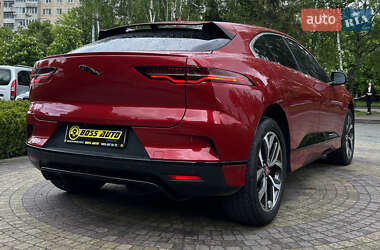 Внедорожник / Кроссовер Jaguar I-Pace 2019 в 