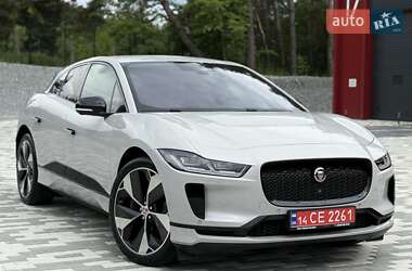 Внедорожник / Кроссовер Jaguar I-Pace 2021 в 