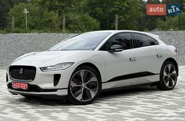 Внедорожник / Кроссовер Jaguar I-Pace 2021 в Львове