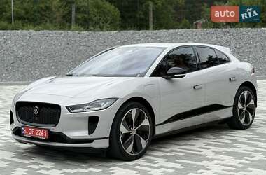 Внедорожник / Кроссовер Jaguar I-Pace 2021 в 