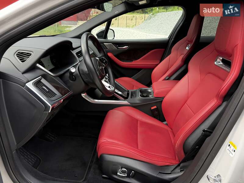 Внедорожник / Кроссовер Jaguar I-Pace 2021 в Львове