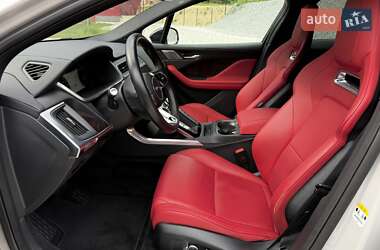 Внедорожник / Кроссовер Jaguar I-Pace 2021 в 