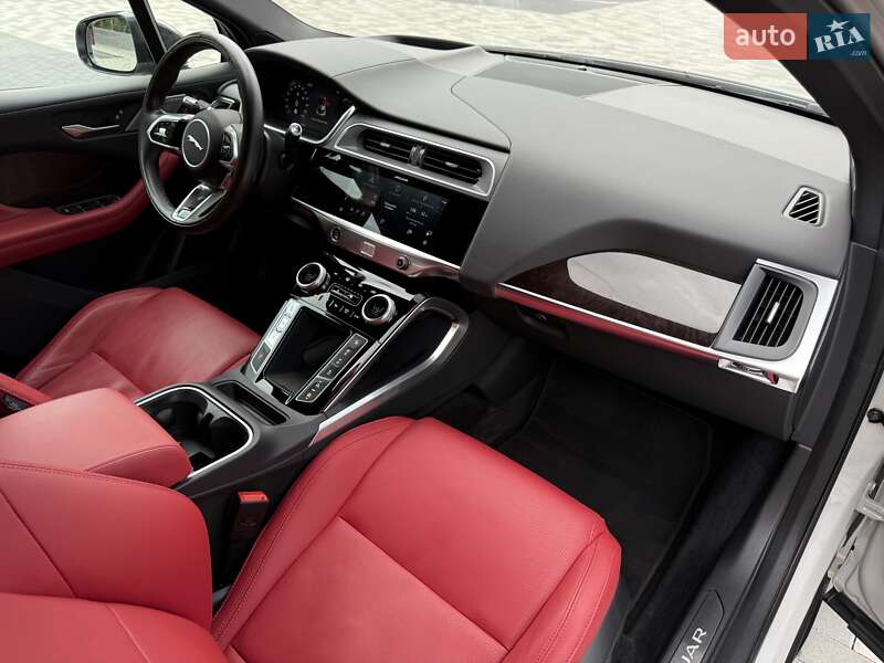 Внедорожник / Кроссовер Jaguar I-Pace 2021 в Львове