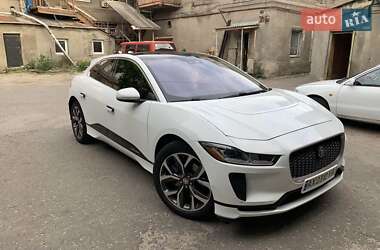 Внедорожник / Кроссовер Jaguar I-Pace 2019 в 