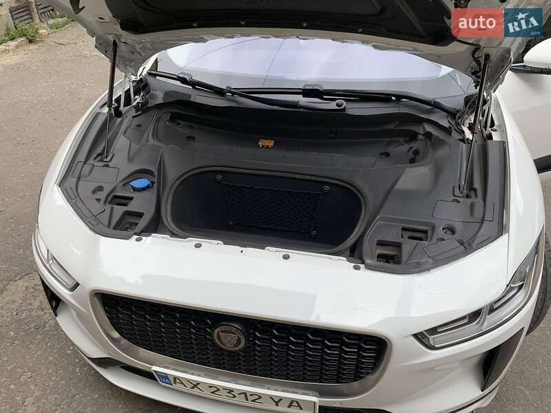 Внедорожник / Кроссовер Jaguar I-Pace 2019 в Харькове