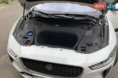 Внедорожник / Кроссовер Jaguar I-Pace 2019 в 