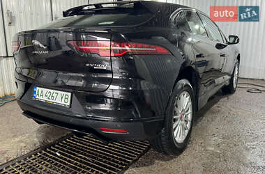 Внедорожник / Кроссовер Jaguar I-Pace 2018 в 