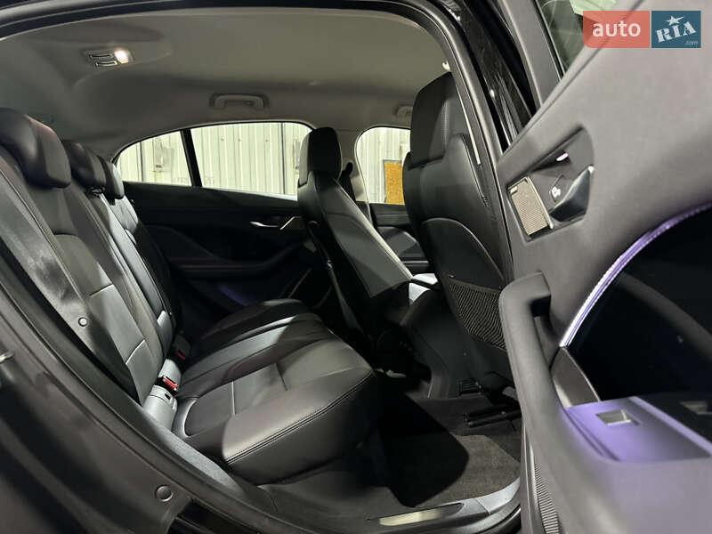Позашляховик / Кросовер Jaguar I-Pace 2018 в Києві