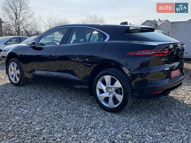 Внедорожник / Кроссовер Jaguar I-Pace 2020 в Львове фото 21 Внедорожник / Кроссовер Jaguar I-Pace 2020 в Львове