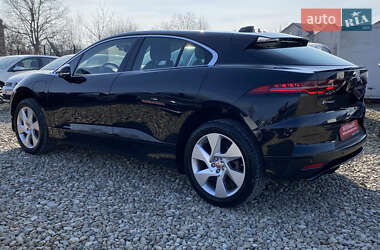 Внедорожник / Кроссовер Jaguar I-Pace 2020 в 