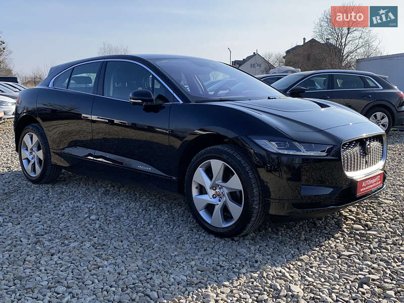 Внедорожник / Кроссовер Jaguar I-Pace 2020 в Львове фото 29 Внедорожник / Кроссовер Jaguar I-Pace 2020 в Львове