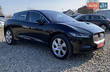 Внедорожник / Кроссовер Jaguar I-Pace 2020 в 