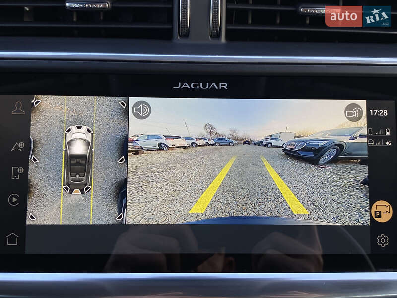 Внедорожник / Кроссовер Jaguar I-Pace 2020 в Львове фото 10 Внедорожник / Кроссовер Jaguar I-Pace 2020 в Львове