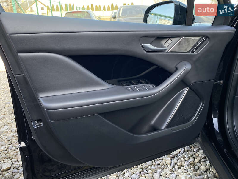 Внедорожник / Кроссовер Jaguar I-Pace 2020 в Львове фото 48 Внедорожник / Кроссовер Jaguar I-Pace 2020 в Львове