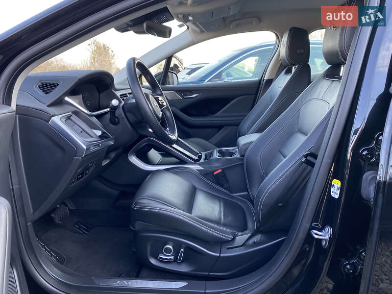 Внедорожник / Кроссовер Jaguar I-Pace 2020 в Львове фото 54 Внедорожник / Кроссовер Jaguar I-Pace 2020 в Львове