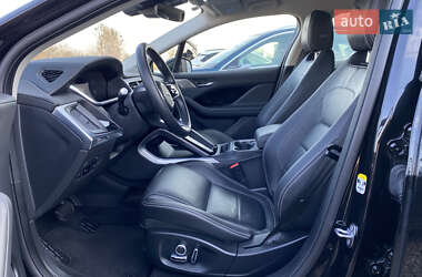 Внедорожник / Кроссовер Jaguar I-Pace 2020 в 
