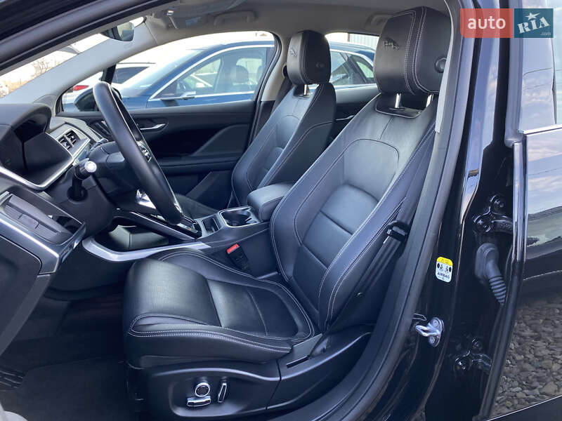 Внедорожник / Кроссовер Jaguar I-Pace 2020 в Львове фото 56 Внедорожник / Кроссовер Jaguar I-Pace 2020 в Львове