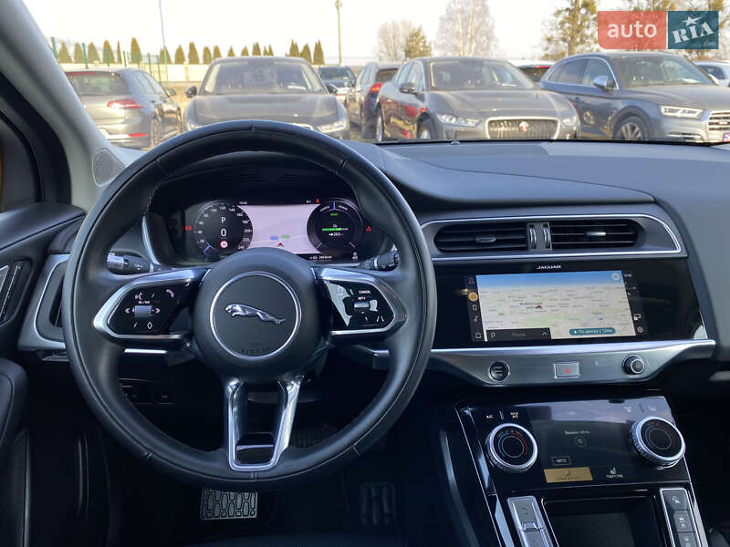 Внедорожник / Кроссовер Jaguar I-Pace 2020 в Львове фото 61 Внедорожник / Кроссовер Jaguar I-Pace 2020 в Львове
