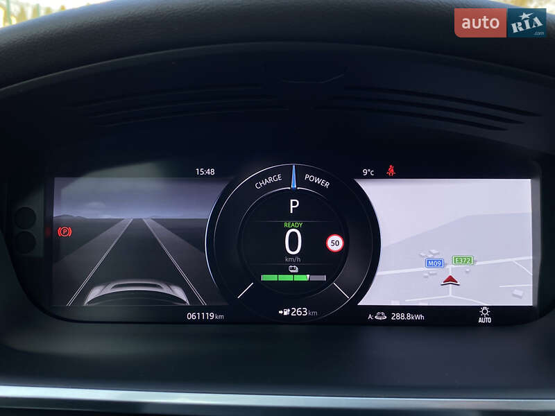 Внедорожник / Кроссовер Jaguar I-Pace 2020 в Львове фото 69 Внедорожник / Кроссовер Jaguar I-Pace 2020 в Львове