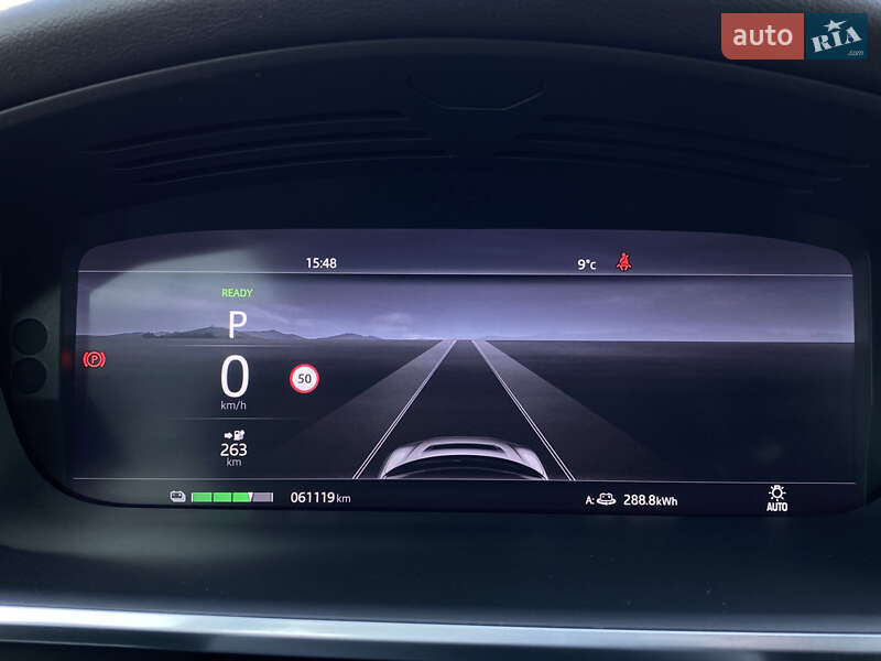 Внедорожник / Кроссовер Jaguar I-Pace 2020 в Львове фото 72 Внедорожник / Кроссовер Jaguar I-Pace 2020 в Львове