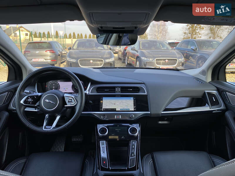 Внедорожник / Кроссовер Jaguar I-Pace 2020 в Львове фото 77 Внедорожник / Кроссовер Jaguar I-Pace 2020 в Львове