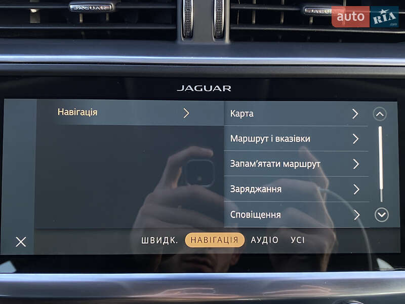 Внедорожник / Кроссовер Jaguar I-Pace 2020 в Львове фото 86 Внедорожник / Кроссовер Jaguar I-Pace 2020 в Львове