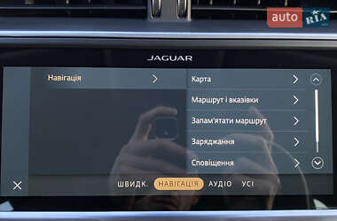 Внедорожник / Кроссовер Jaguar I-Pace 2020 в 