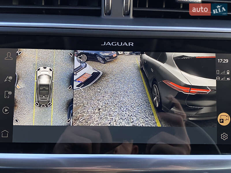 Внедорожник / Кроссовер Jaguar I-Pace 2020 в Львове фото 101 Внедорожник / Кроссовер Jaguar I-Pace 2020 в Львове