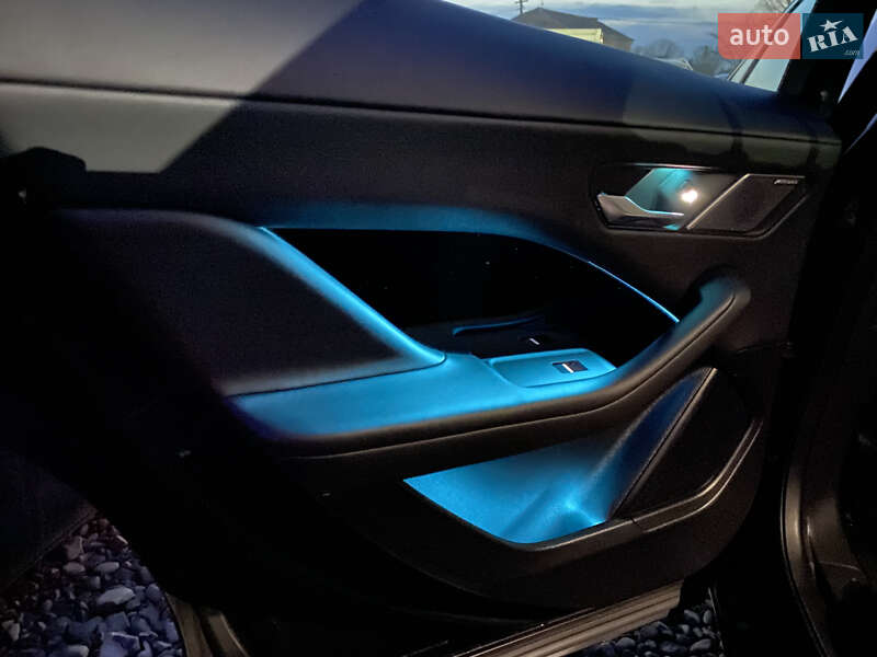 Внедорожник / Кроссовер Jaguar I-Pace 2020 в Львове фото 116 Внедорожник / Кроссовер Jaguar I-Pace 2020 в Львове