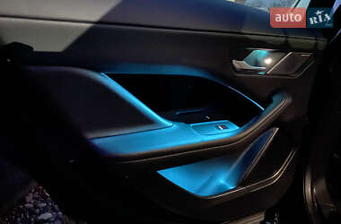 Внедорожник / Кроссовер Jaguar I-Pace 2020 в 