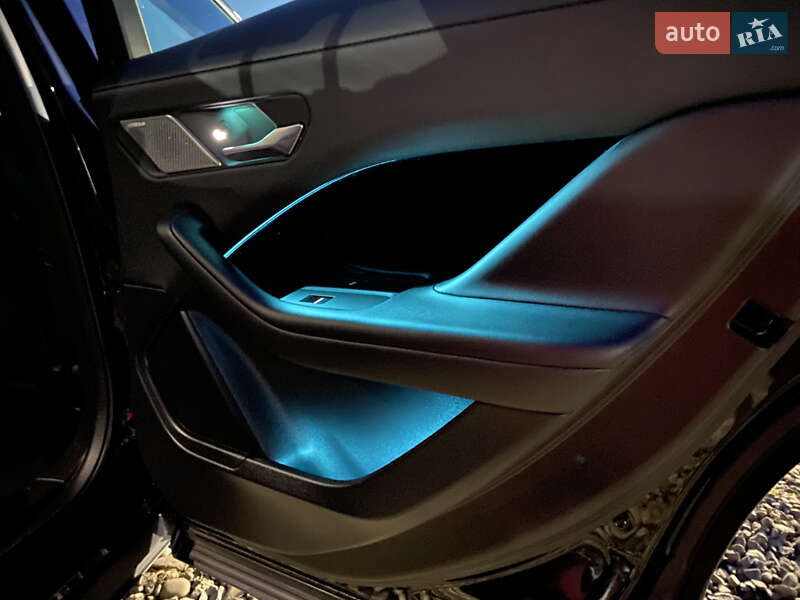 Внедорожник / Кроссовер Jaguar I-Pace 2020 в Львове фото 136 Внедорожник / Кроссовер Jaguar I-Pace 2020 в Львове