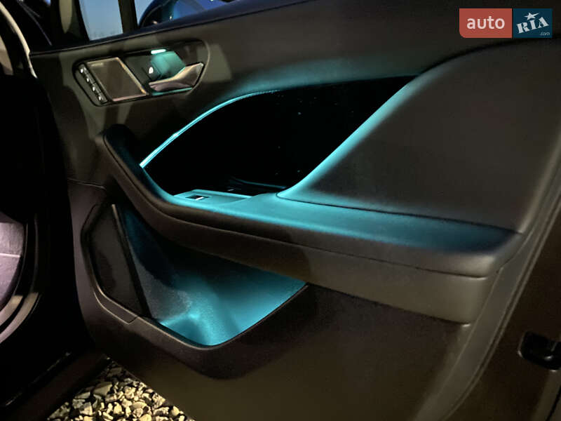 Внедорожник / Кроссовер Jaguar I-Pace 2020 в Львове фото 140 Внедорожник / Кроссовер Jaguar I-Pace 2020 в Львове