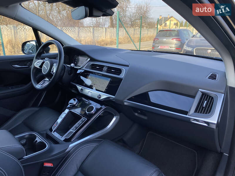 Внедорожник / Кроссовер Jaguar I-Pace 2020 в Львове фото 143 Внедорожник / Кроссовер Jaguar I-Pace 2020 в Львове