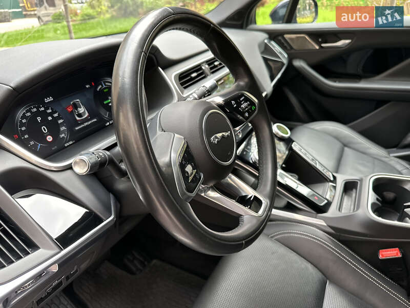 Внедорожник / Кроссовер Jaguar I-Pace 2021 в Киеве фото 21 Внедорожник / Кроссовер Jaguar I-Pace 2021 в Киеве