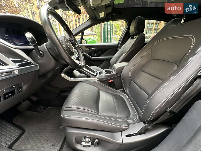 Внедорожник / Кроссовер Jaguar I-Pace 2021 в Киеве фото 22 Внедорожник / Кроссовер Jaguar I-Pace 2021 в Киеве